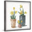 Live Life In Yellows - Single Picture Frame Painting-835389329