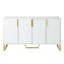 Buffet moderne à quatre portes Kurosh-337215610