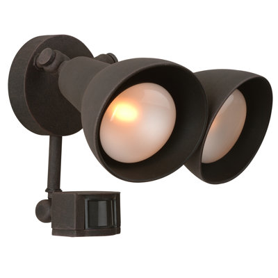  Outdoor Security Flood Light with Motion Sensor