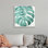 Art mural sur toile Mixed Greens