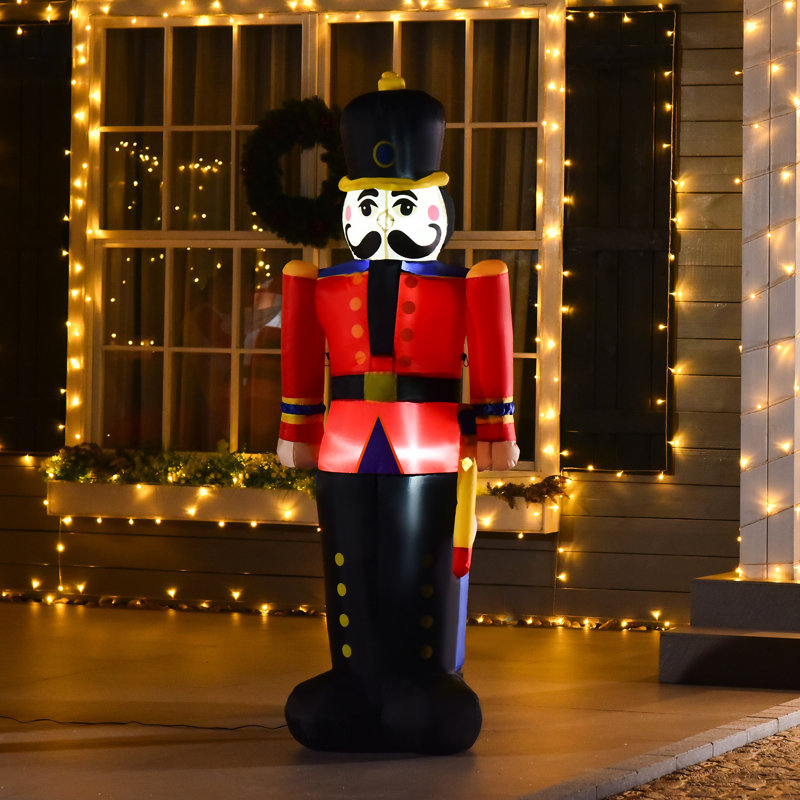Weather Resistant Christmas Decoration