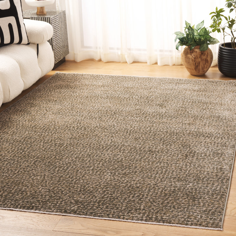 Hazel 516 Performance Abstract Rug, Rectangle 5'3" x 7'6"