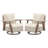 All - Weather Hand - Woven Resin Wicker 360° Swivel Patio Chair With High - Resilience Olefin Cushion - Ideal For Outdoor Living Spaces-919532070