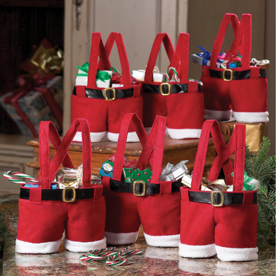 Décoration de père Noël