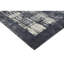 Area Rug in Silver
