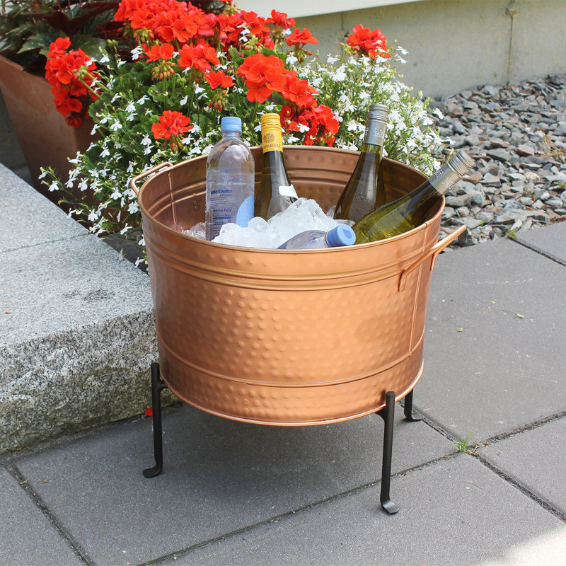 Moana Metal Beverage Tub