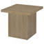 Ensemble de 3 tables basses Eldridge Latte-133293663