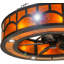 Kilmer 16 - Light Glass Chandelier