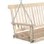 Balancelle de patio 2 places Outsunny-1914691003