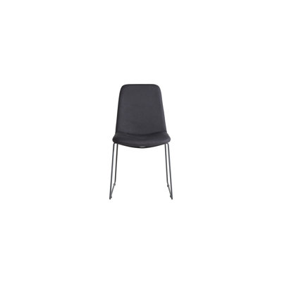 Anjanie 47cm H Polyester Blend Upholstered Side Chair
