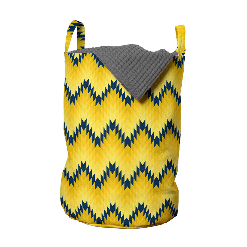 Laundry Bag with Handles