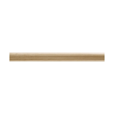 47.5" x 11/16" x 5/16" Chair Rail