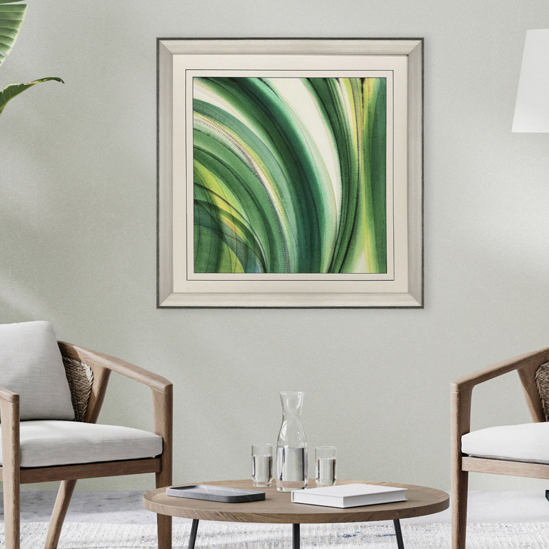 Charlebois 4 Framed Art