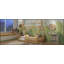 Lit double avec plancher léger pour enfants-961483721-961483722