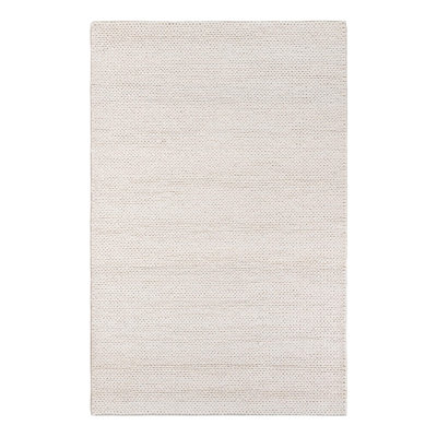 Yanellie Hand Loomed Wool Dhurrie Rug