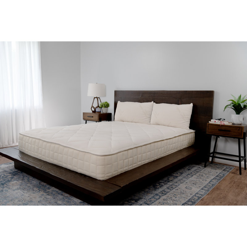 Matelas Chorus Organic, Très grand californien