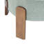 Fauteuil à oreilles Cozy-1967615323