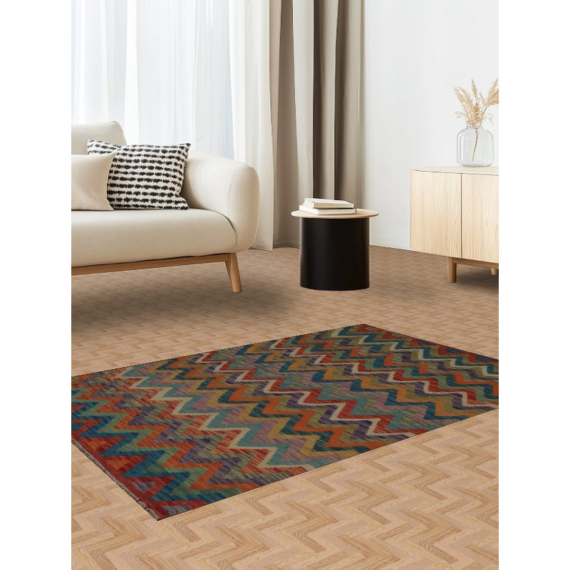 Tapis oriental Kilim 3 x 5