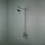 Système de douche thermostatique avec bec de baignoire par Strom Living P0903N-17490888