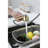 Red Cloud Pull Out Kitchen Faucet-86880033