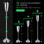 Cendrier sur pied avec couvercle en acier inoxydable-90655425