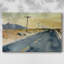 Toile tendue avec galerie Deserte Highway II-1029111195