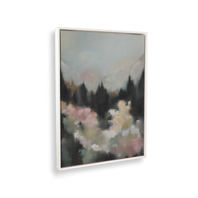 «Prospect in Bloom» par Maggie Sackmann, reproduction d'art