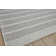 Boca Geometric Area Rug in Ivory