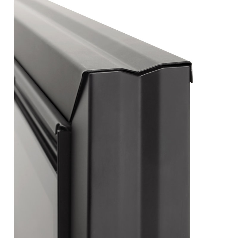 Ensemble de garniture de foyer linéaire Ignitexl®, H 18,25 po x l 66,69 po x P 1,88 po