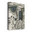 AUCoin de Larue IV - peinture sur toile tendue-745833327
