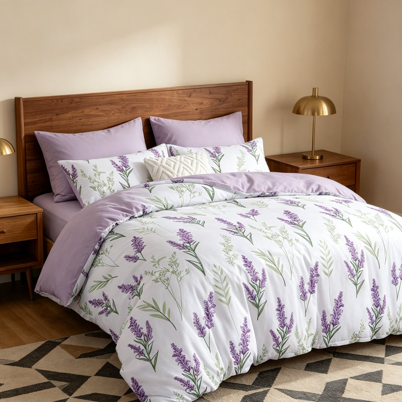 Microfiber Bedding