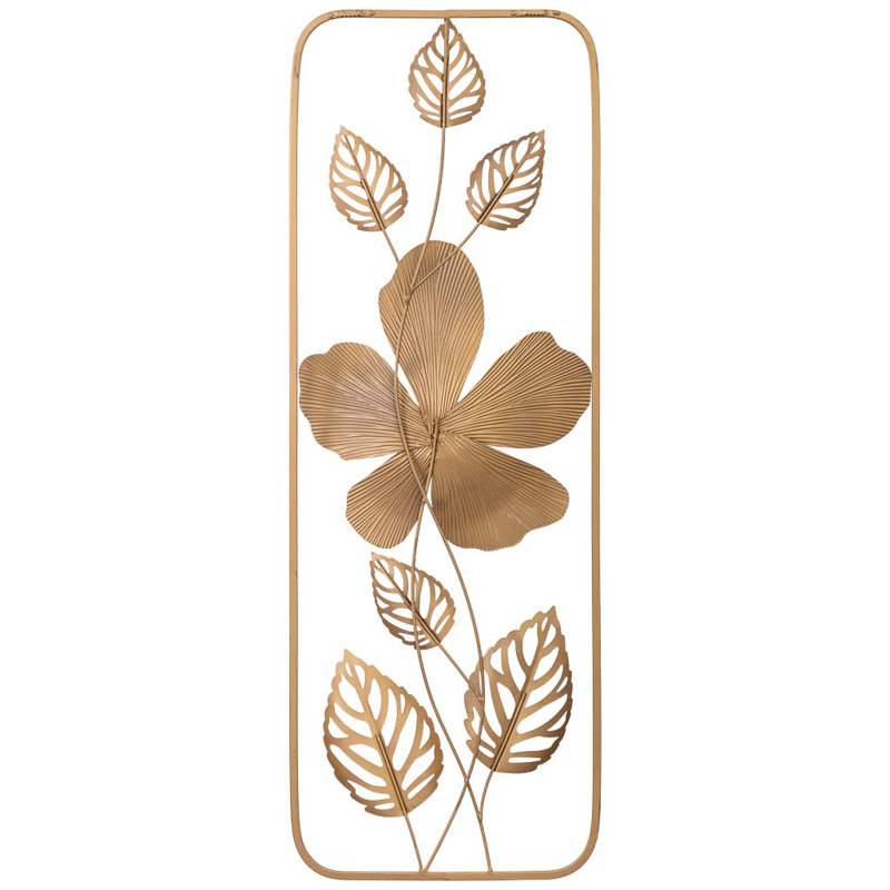 Wall Decor on Metal