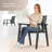 Navika 2 - Person Patio Dining Set with Square Table