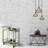 Hosanna Metal Bar Cart
