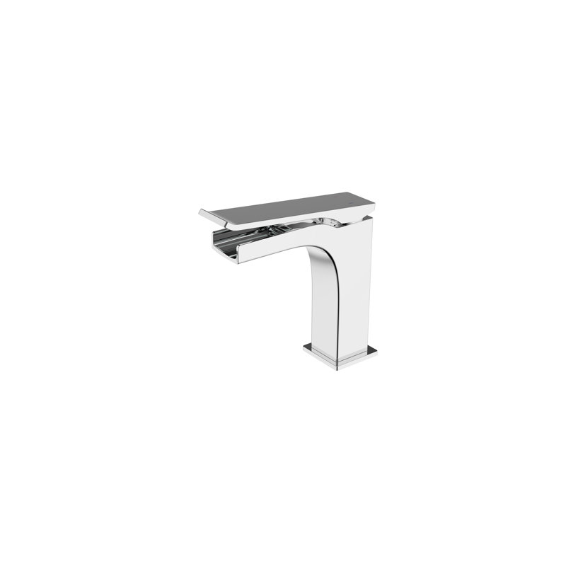 Single-Hole Single-handle Bathroom Faucet