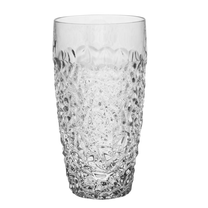 Pepe 16oz. Highball Glass Set