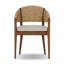 Atwood Outdoor Teak Dining Armchair