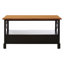 Partone Block Coffee Table with Storage