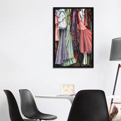 Vintage 1 Piece Wall Art on Canvas