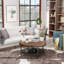 Table basse avec rangement Frampton