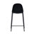 Lazio Velvet Bar Stool with Iron Legs-1374363111-1366308192