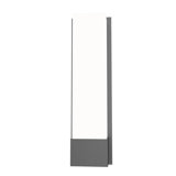 Clean 2 - Light LED Flush Mounted Sconce