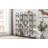 5-Tier Bookcase Home Office Open Bookshelf, Vintage Industrial Style Shelf With Metal Frame-373284261