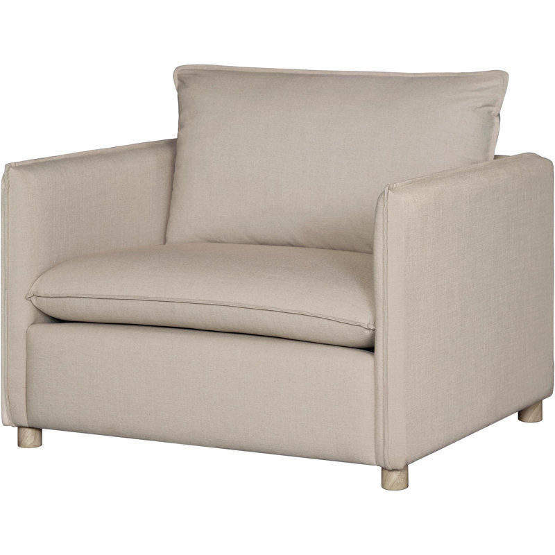 Chaise d'appoint Ashford Crasia