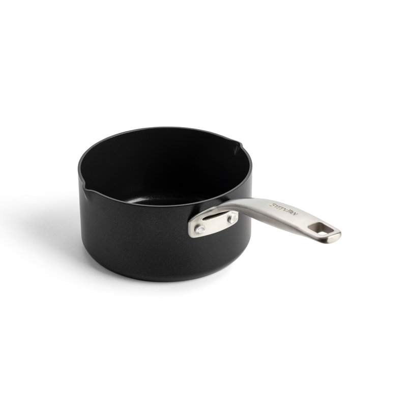 Greenpan Copenhagen Saucepan 16cm / 1.5 Litre, 16"