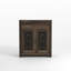 Armoire d'appoint haute de 35,4 po Allivia-1769786552