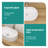 19.31X12.19 Inch White Ceramic Oval Vessel Bathroom Sink