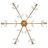 Hinkley Aliso Chandelier