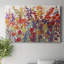 Variété de fleurs II - impression sur toile tendue-915338632