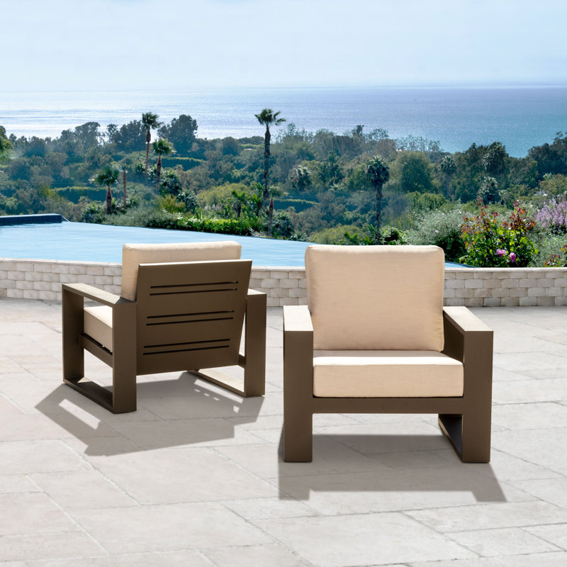 Torren Armchair (2-Pack), Beige